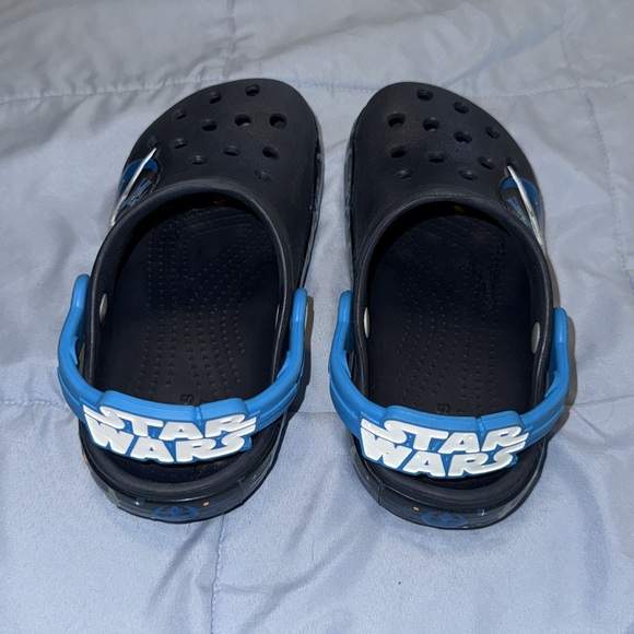 Little kids Star Wars Crocs - Picture 3 of 5